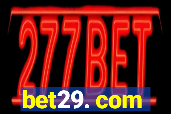 bet29. com